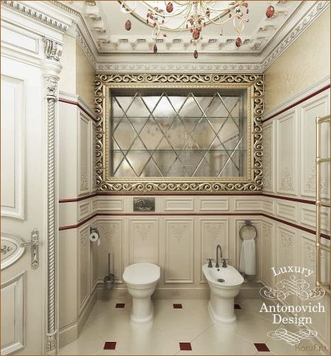 10 оригинальных идей дизайна туалетной трубы, которые удивят ваших гостей