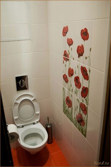 10 Простых шагов к стильному туалетному интерьеру: Руководство по инсталляции дизайна