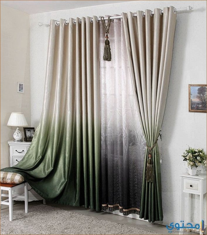 10 ТОП дизайнов портьер гостиной для создания элегантной атмосферы в доме