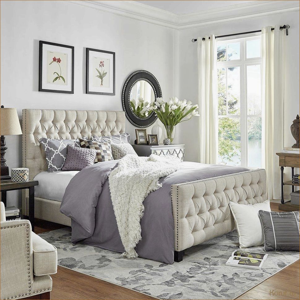 (дизайн спальни 22, дизайн спальни в, дизайн спальней) 22 потрясающих дизайнов спальни: вдохновляйтесь и создайте идеальную атмосферу уюта