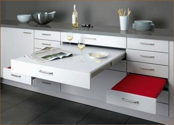 5 идей дизайна китайской кухни: смелые решения и традиционные элементы