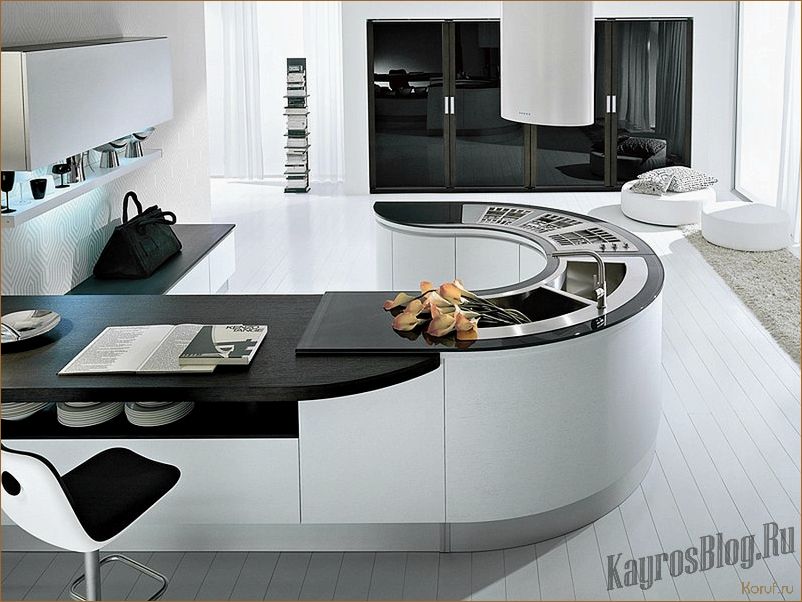 5 идей дизайна китайской кухни: смелые решения и традиционные элементы