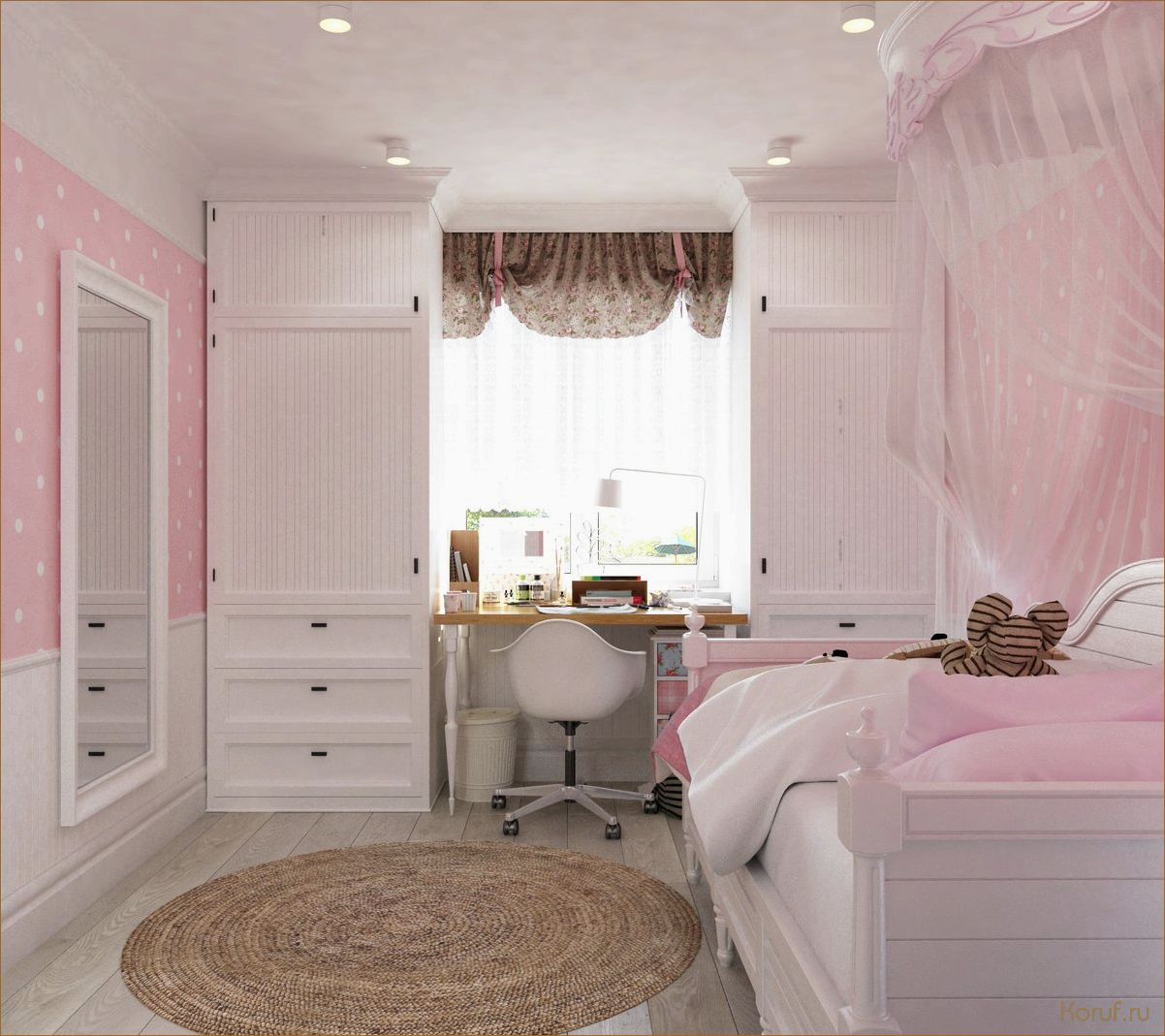 5 советов по созданию эффективного дизайна спальни на вашем сайте