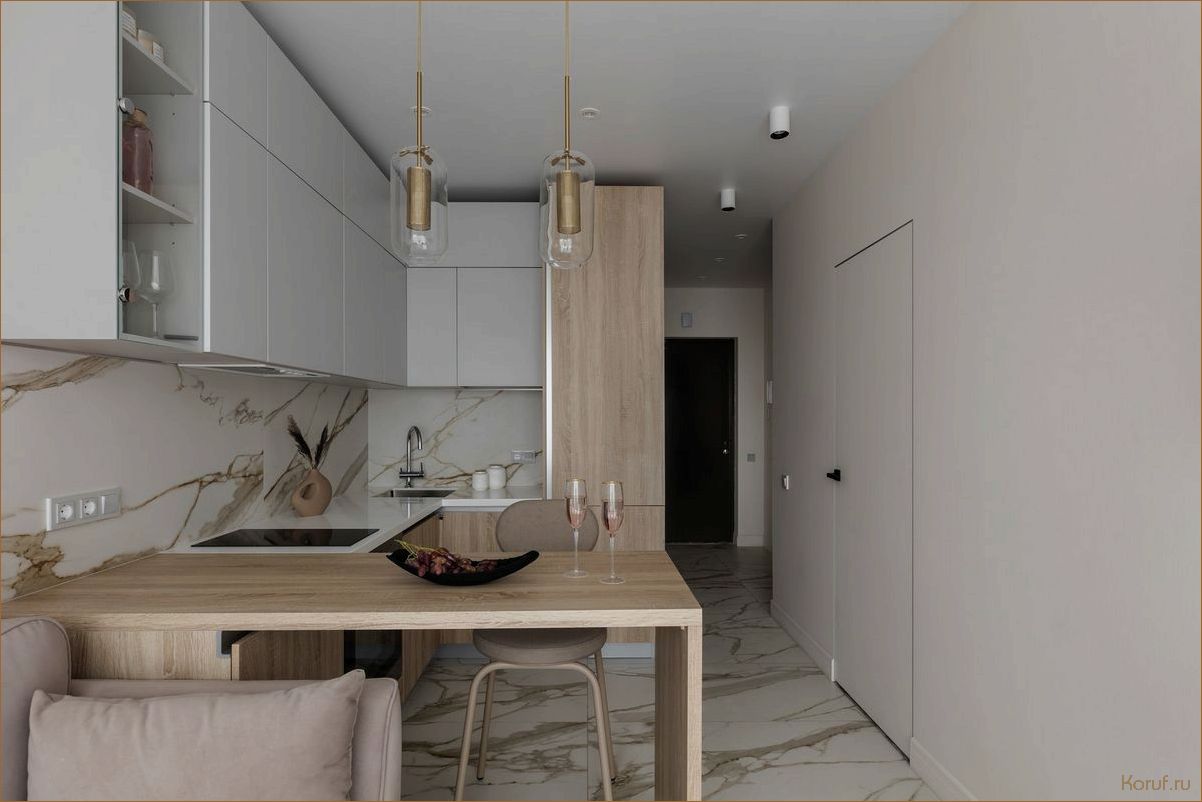 (дизайн просторной кухни, дизайн простой кухни) 7 идей дизайна, которые помогут превратить вашу кухню в просторное и функциональное пространство