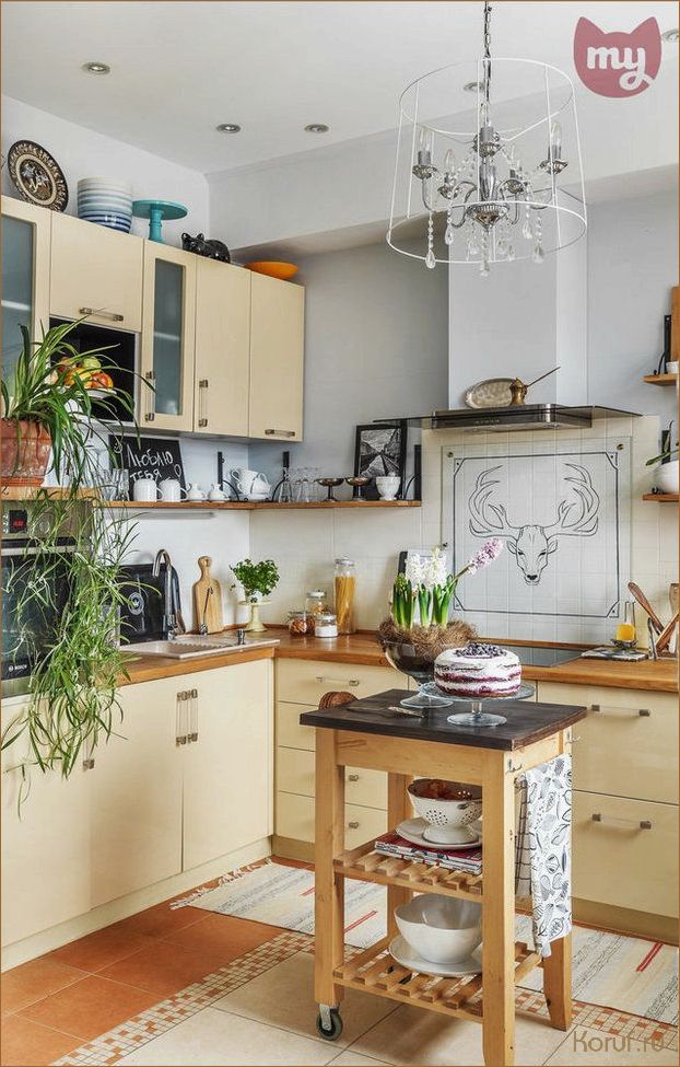 (дизайн просторной кухни, дизайн простой кухни) 7 идей дизайна, которые помогут превратить вашу кухню в просторное и функциональное пространство