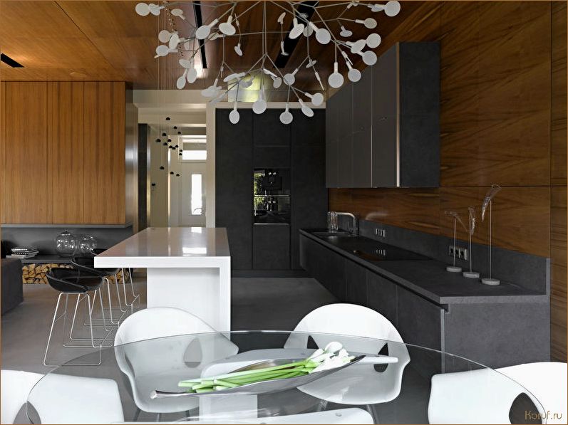 (дизайн просторной кухни, дизайн простой кухни) 7 идей дизайна, которые помогут превратить вашу кухню в просторное и функциональное пространство