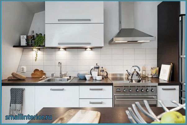 (дизайн просторной кухни, дизайн простой кухни) 7 идей дизайна, которые помогут превратить вашу кухню в просторное и функциональное пространство