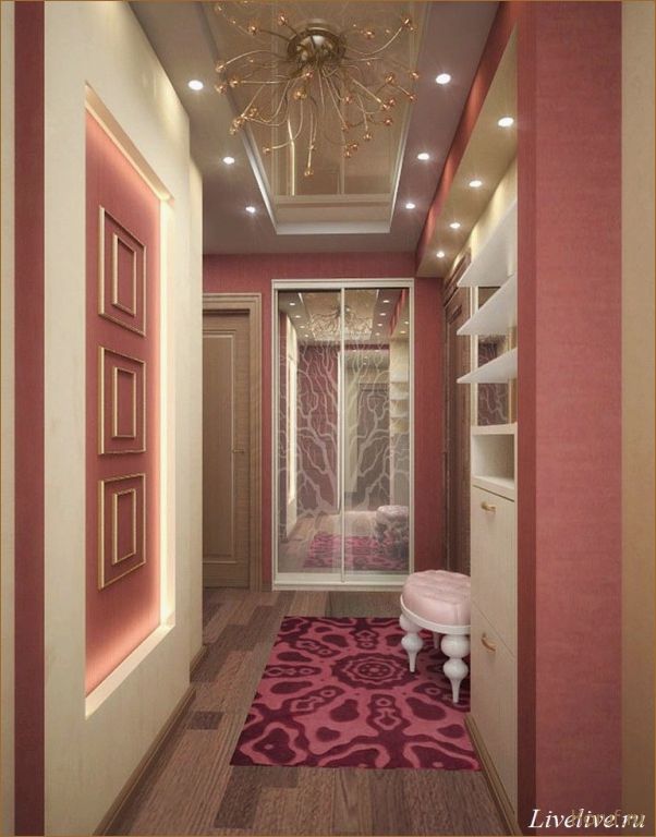 8 идей для создания стильной и удобной гардеробной прихожей: дизайн интерьера от профессионалов