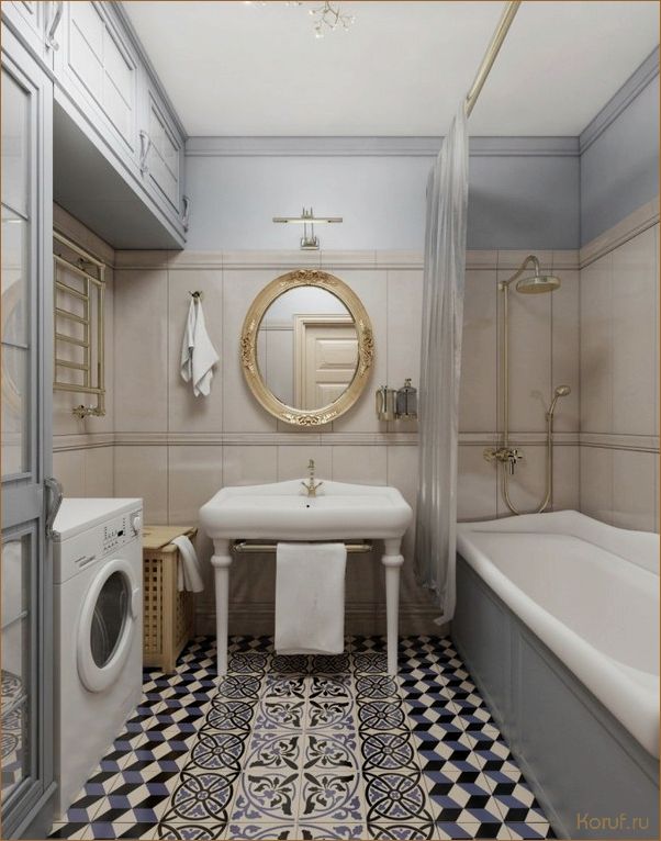 Дизайн квартиры: ванна как главный элемент