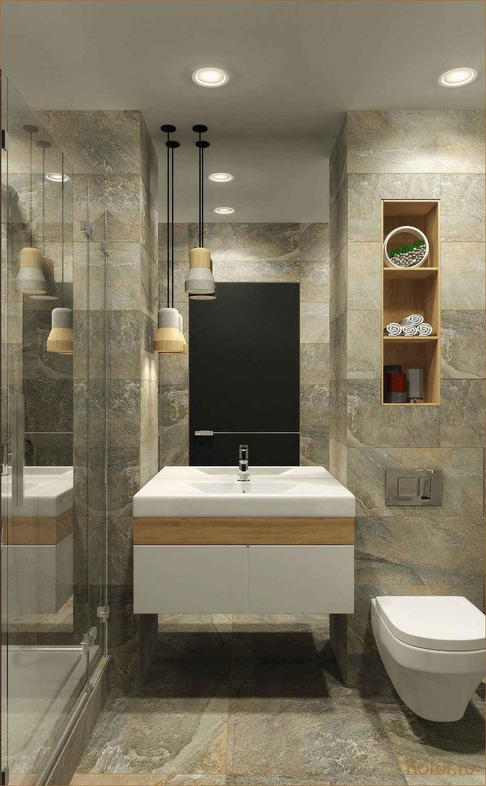 (стильный дизайн ванна, стильные дизайны ванной, стильные дизайны ванны) Дизайн ванной комнаты: создание идеального интерьера для вашего дома