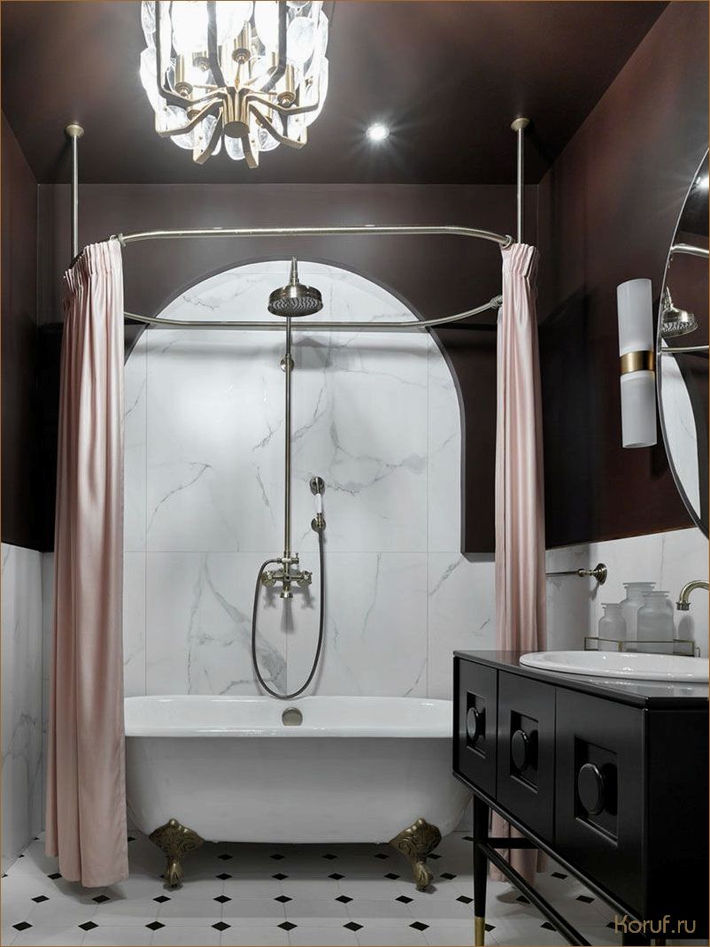 (стильный дизайн ванна, стильные дизайны ванной, стильные дизайны ванны) Дизайн ванной комнаты: создание идеального интерьера для вашего дома
