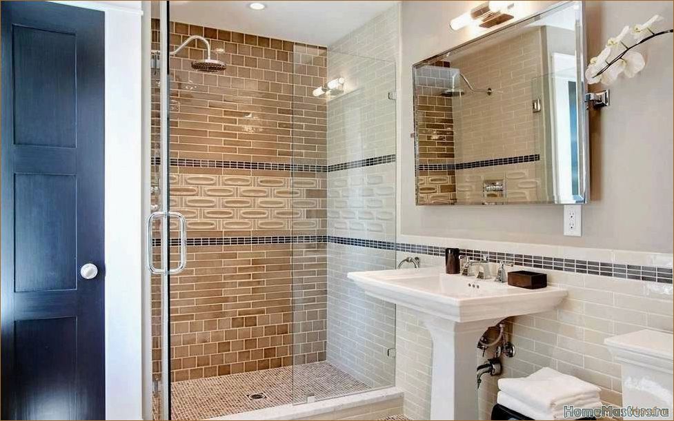 Дизайн ванной панели: вопросы функциональности и эстетики