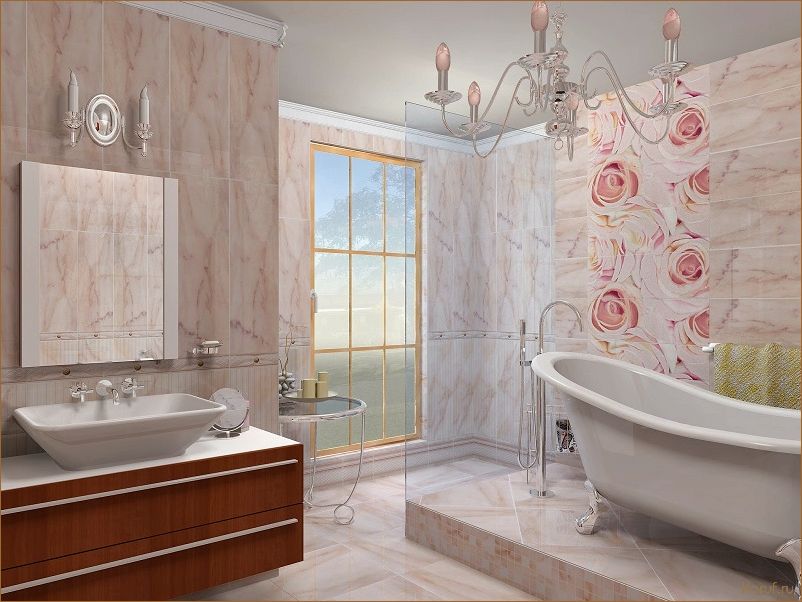 Дизайн ванной панели: вопросы функциональности и эстетики