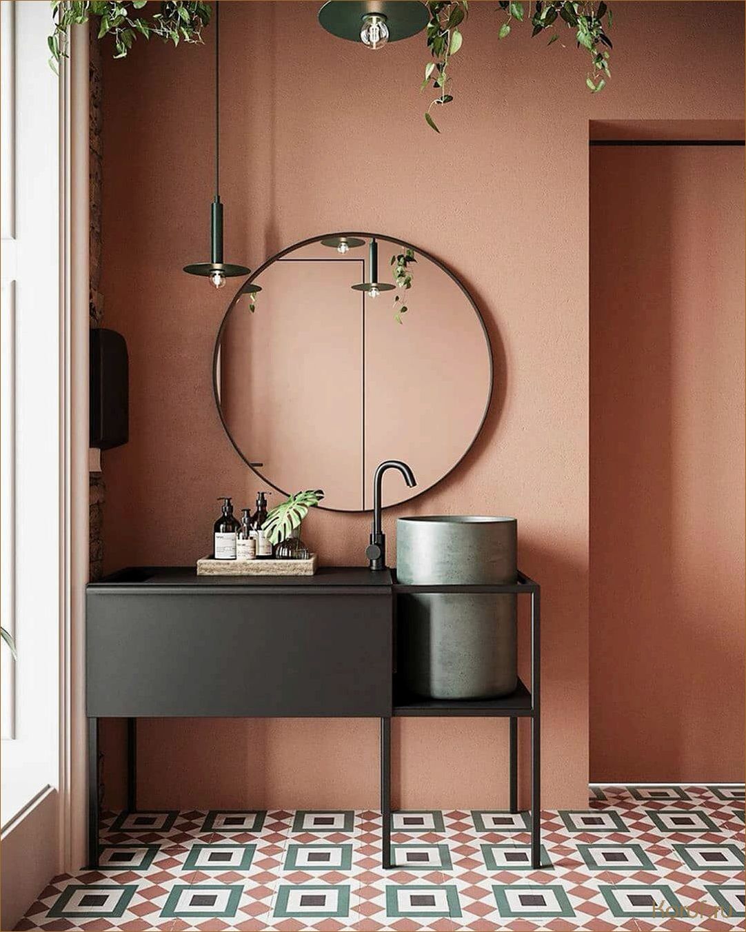 Идеальный дизайн ванных комнат: как выбрать идеальную душевую кабину для удобства и красоты вашего интерьера