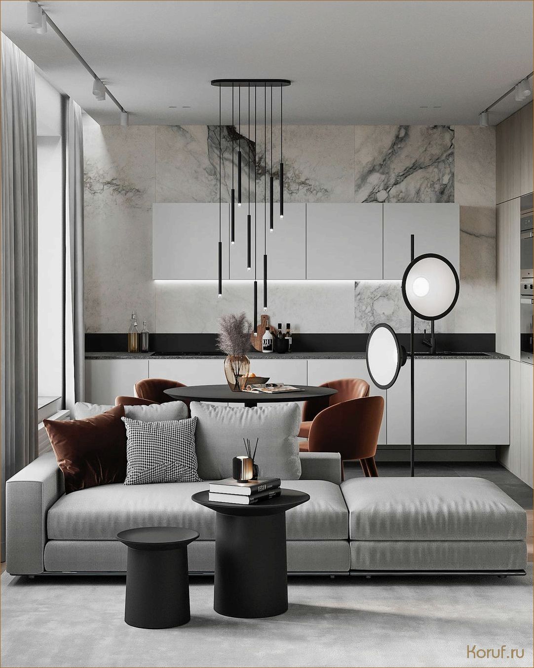 Инновационный дизайн для комфорта в ванной: тенденции современной душевой