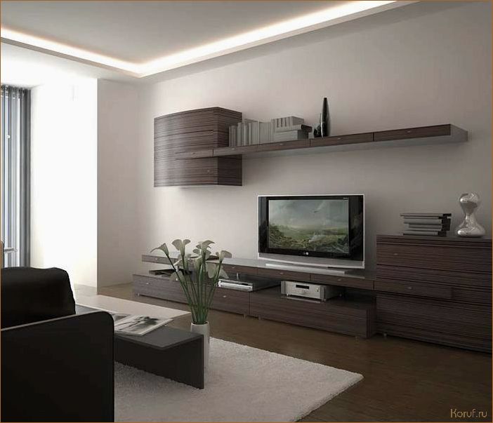 Инновационный дизайн для комфорта в ванной: тенденции современной душевой