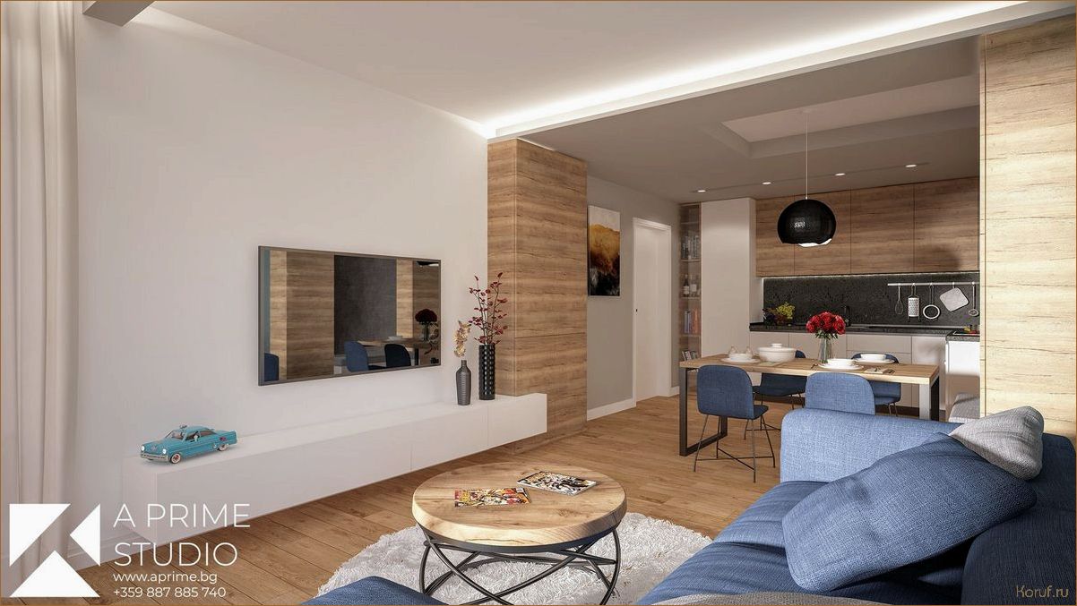 Искусство улучшения интерьера: все, что нужно знать о концепции дизайна помещения