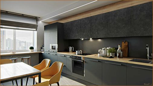 Искусство улучшения интерьера: все, что нужно знать о концепции дизайна помещения