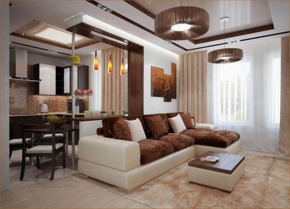 Искусство улучшения интерьера: все, что нужно знать о концепции дизайна помещения