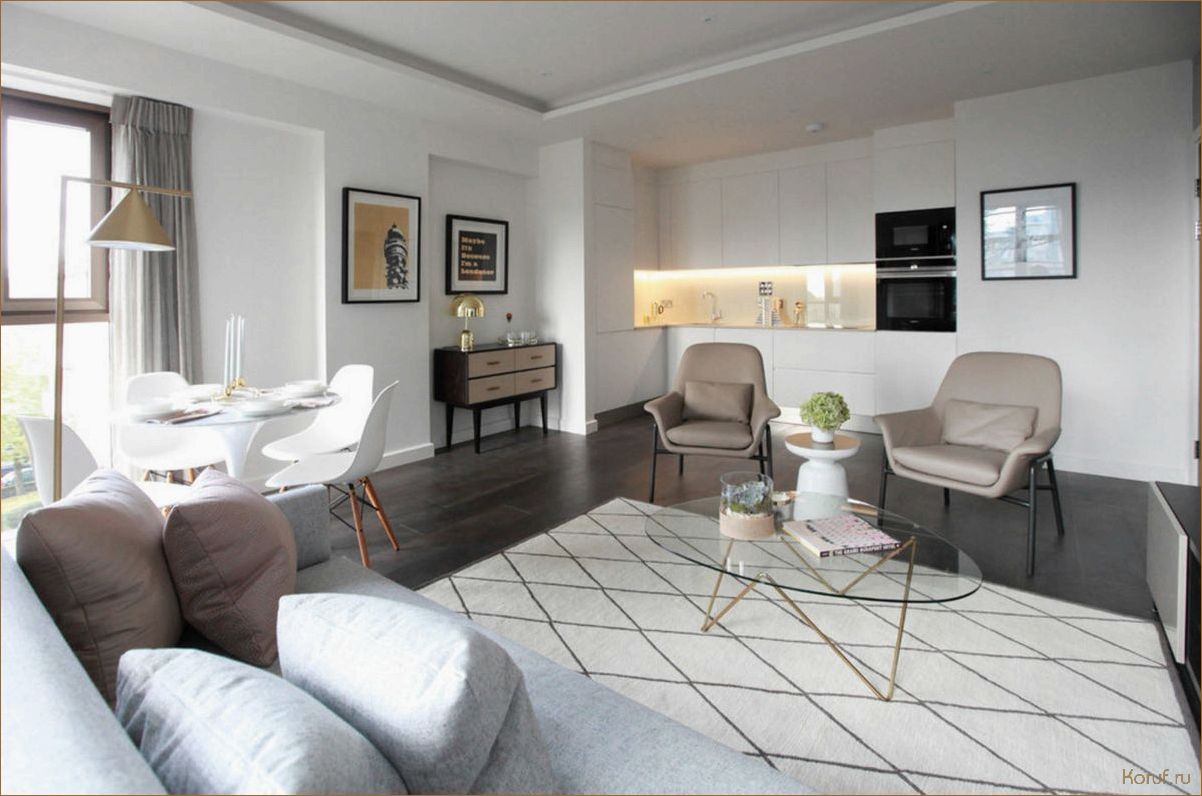 Искусство улучшения интерьера: все, что нужно знать о концепции дизайна помещения