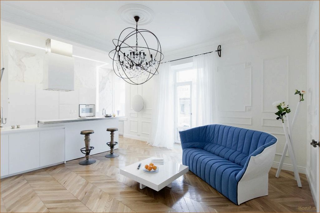 Исторический шик: уникальный дизайн сталинской кухни отражает дух эпохи