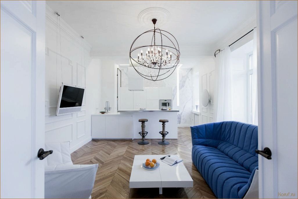 Исторический шик: уникальный дизайн сталинской кухни отражает дух эпохи