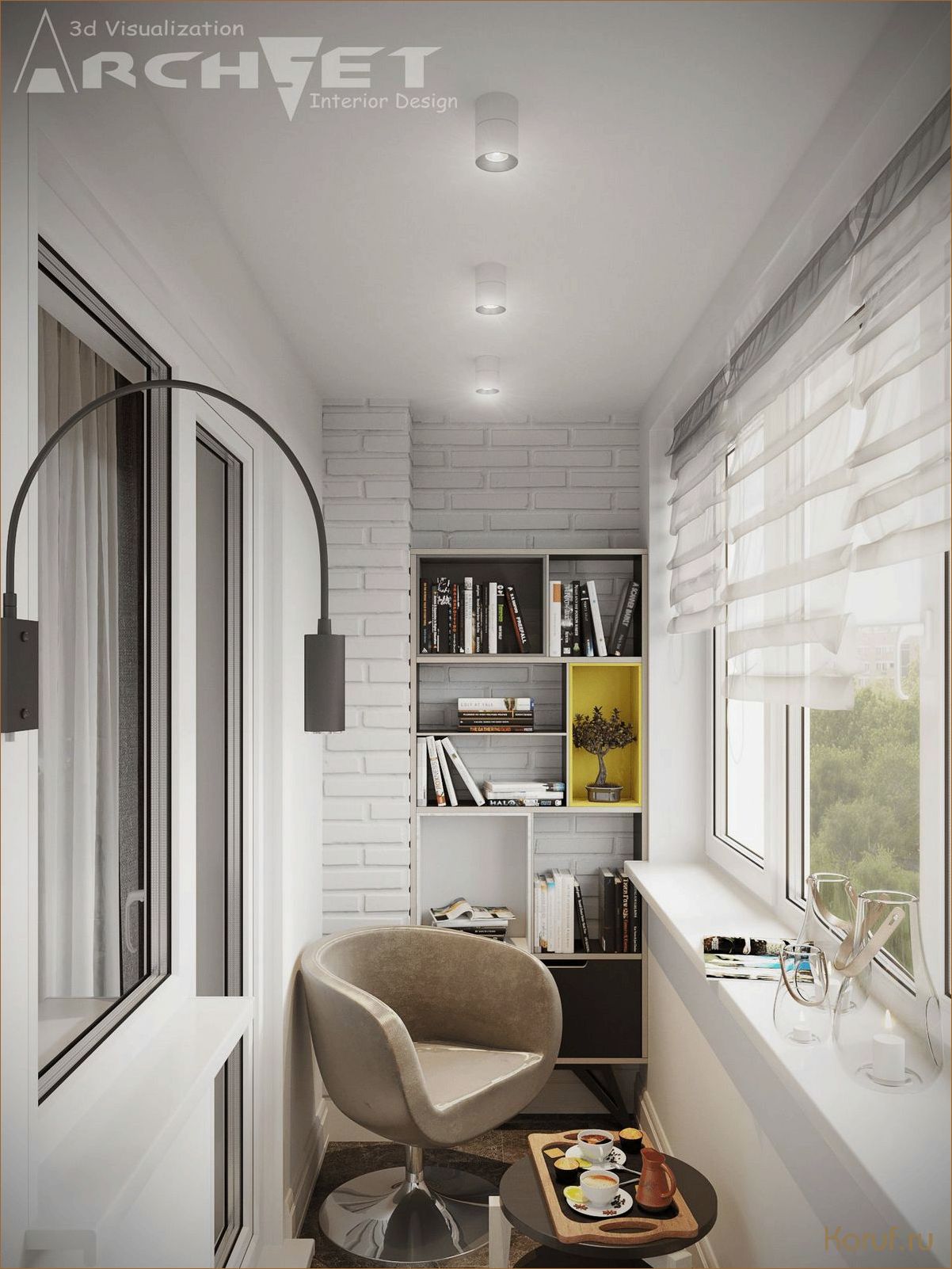 Эффективные советы по отделке внутреннего дизайна помещения: как превратить дом в уютный и стильный интерьер