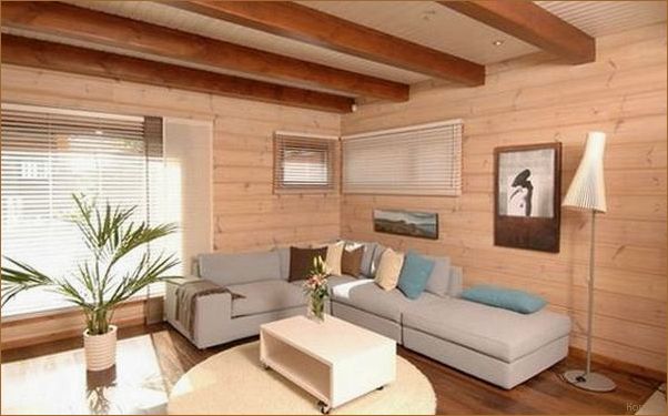 Эффективные советы по отделке внутреннего дизайна помещения: как превратить дом в уютный и стильный интерьер