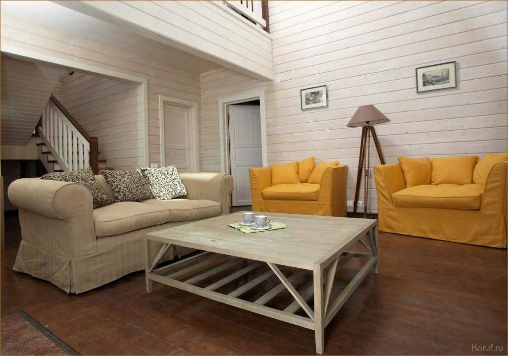 Эффективные советы по отделке внутреннего дизайна помещения: как превратить дом в уютный и стильный интерьер