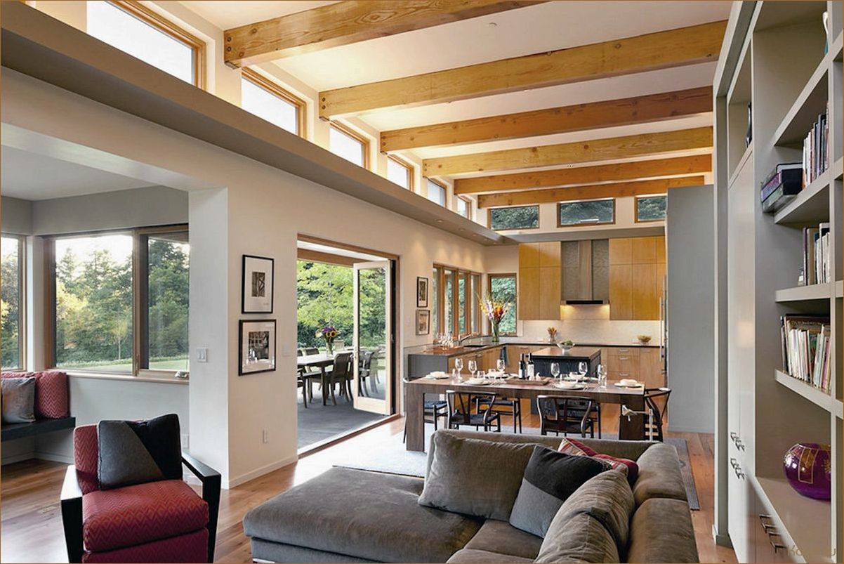 Эффективные советы по отделке внутреннего дизайна помещения: как превратить дом в уютный и стильный интерьер