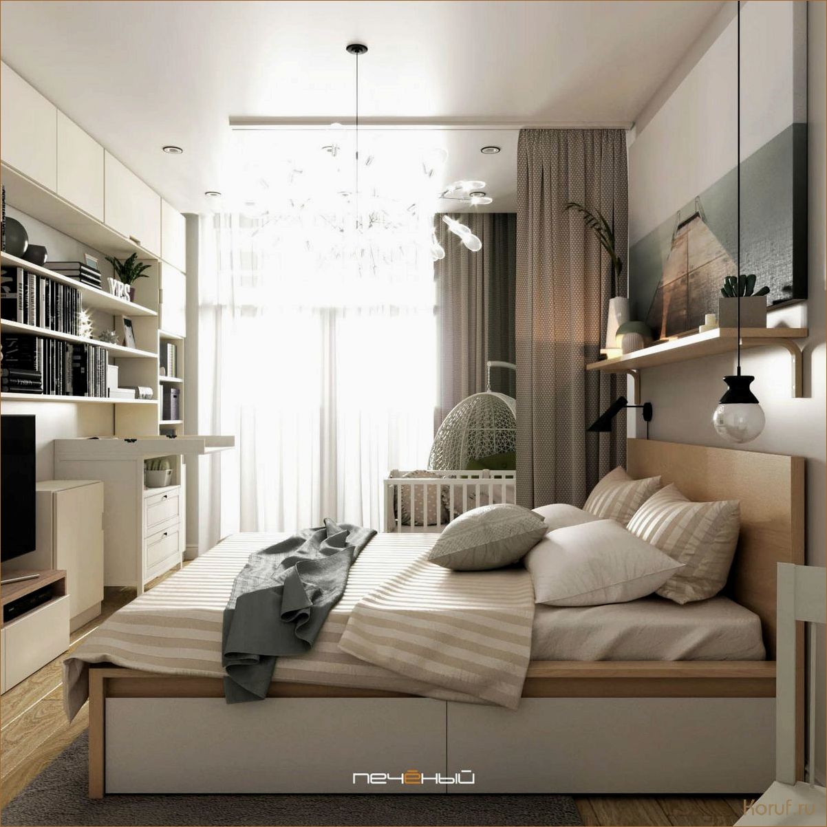 Экономия без ущерба для стиля: 5 идей для дизайна недорогой прихожей