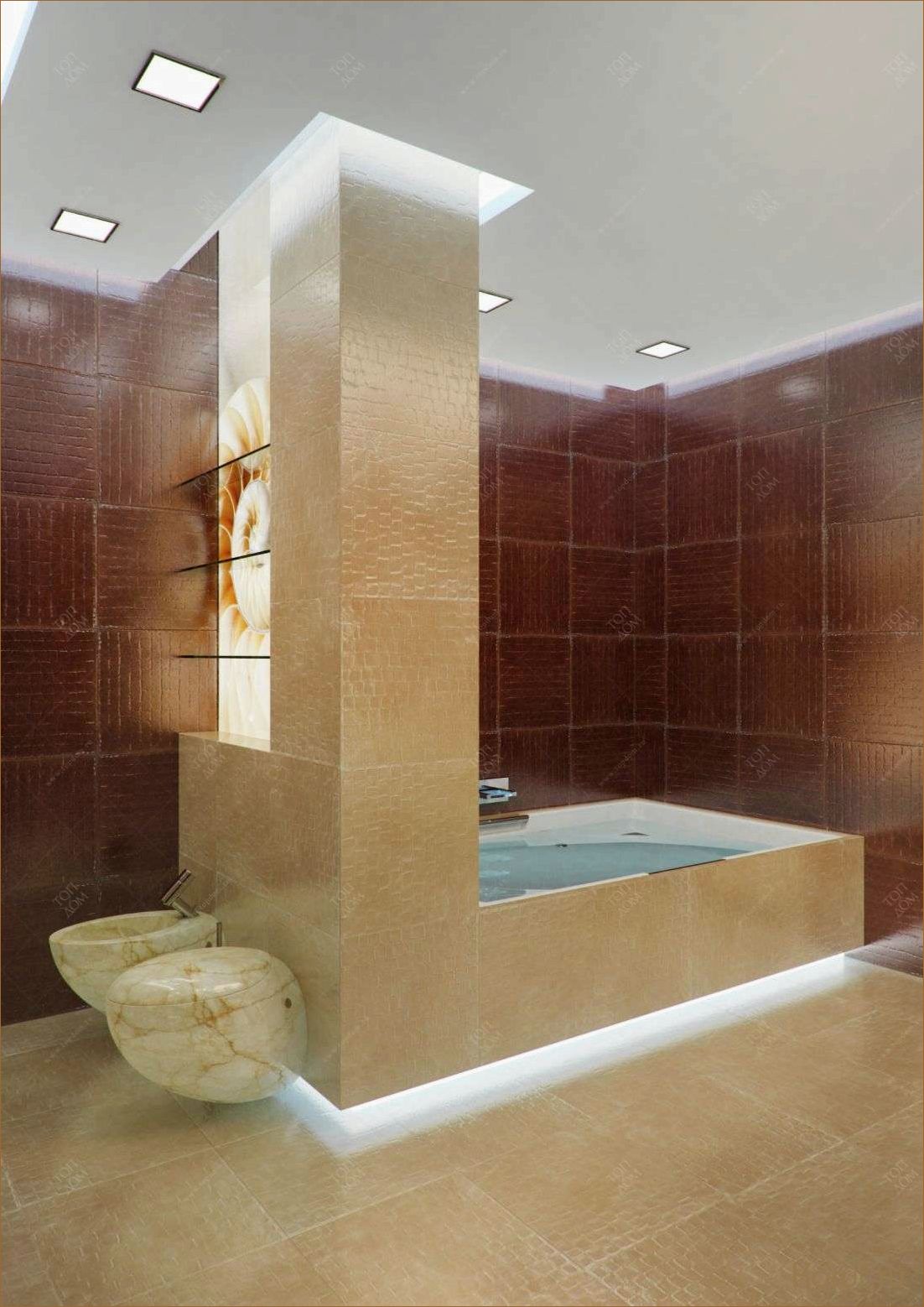 Элегантный душевой интерьер с мраморным дизайном: как создать уютную атмосферу в ванной комнате?