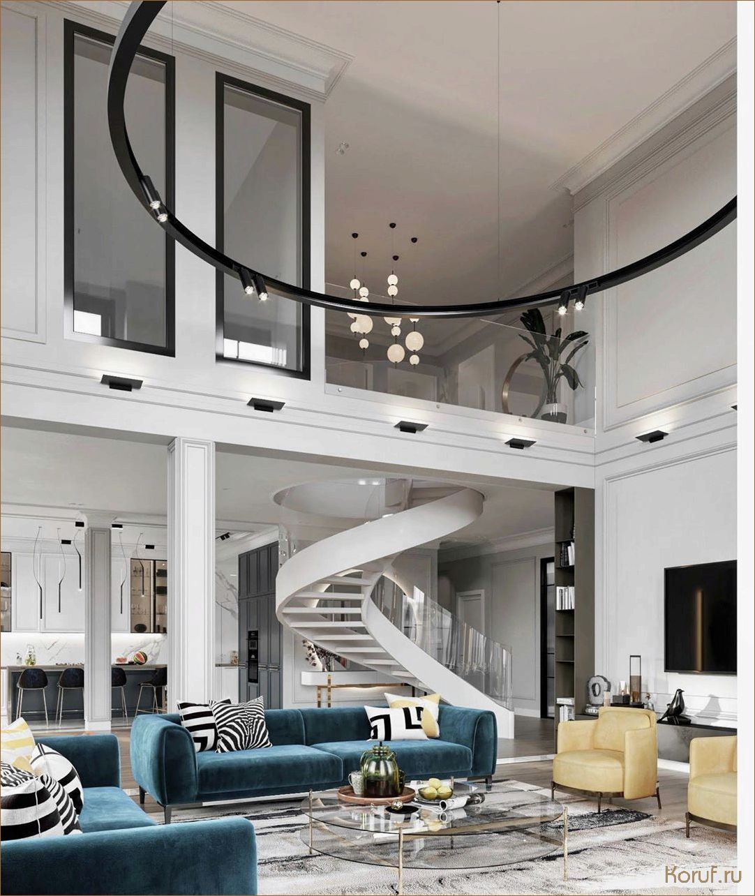 Элегантный и роскошный дизайн гостиной: Создайте уютный интерьер с минимальными затратами.