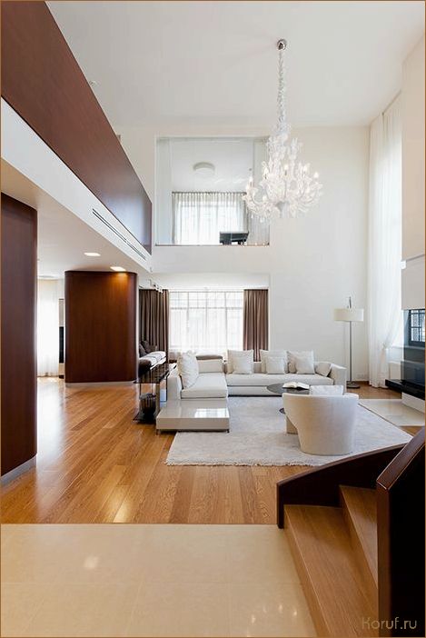 Элегантный и роскошный дизайн гостиной: Создайте уютный интерьер с минимальными затратами.