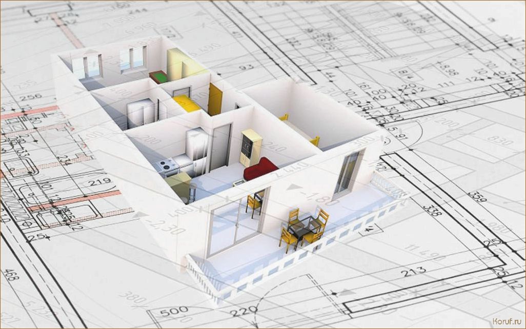 Как правильный технический дизайн помещения помогает повысить комфорт и эффективность использования