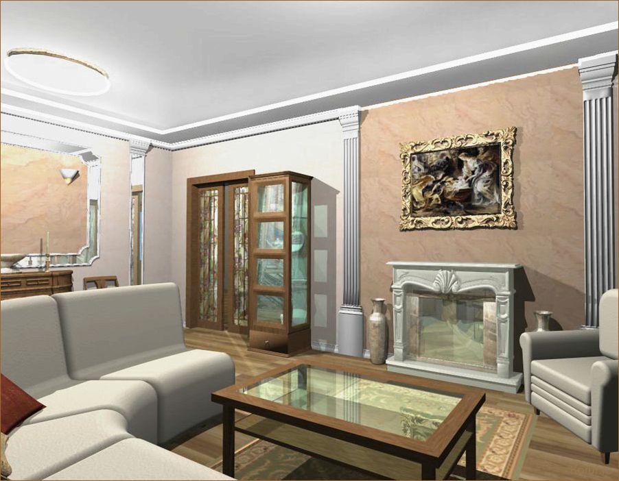 (дизайн проекты оформления помещений, дизайн проект оформления помещения, дизайн проекты помещения) Как создать дизайн-проект оформления помещения: советы от опытных дизайнеров