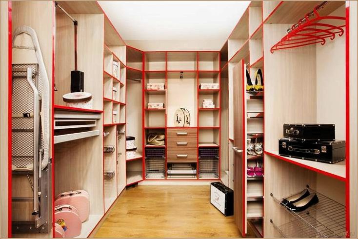 (дизайн гардеробную комнату, дизайн гардеробной в маленькой, дизайн гардеробной комната) Как создать эффективный дизайн гардеробной в маленьком пространстве своими руками: советы и идеи