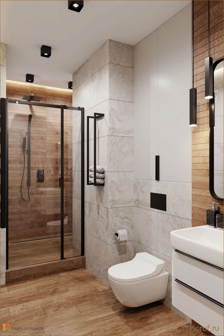 Как создать свою мечту в ванной: советы по душевому дизайну интерьера.