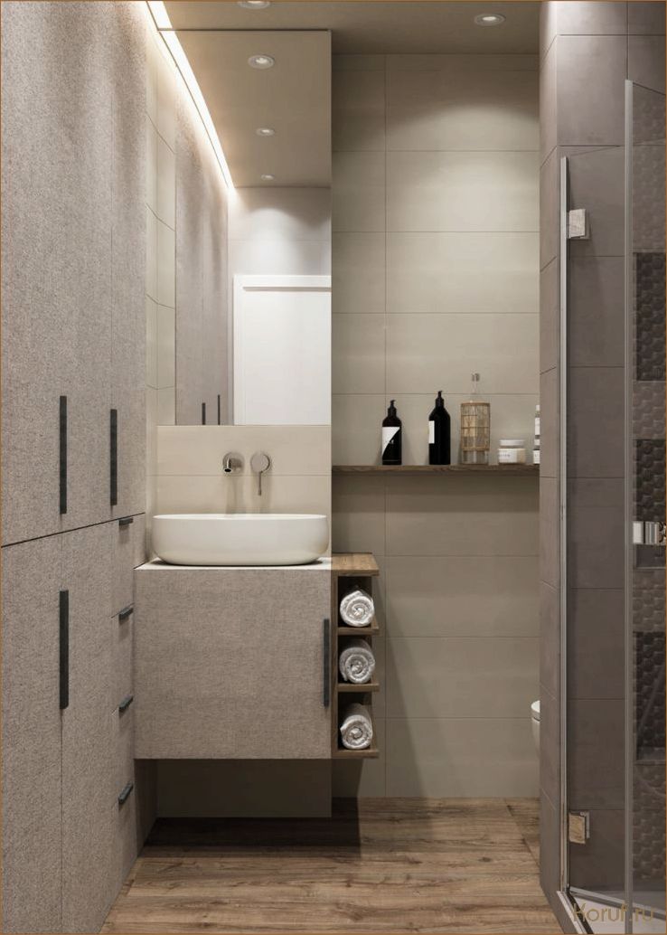 Как создать свою мечту в ванной: советы по душевому дизайну интерьера.