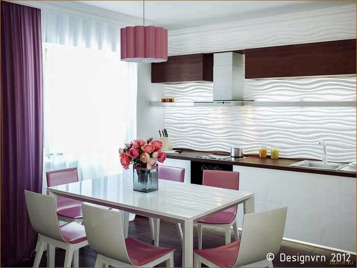 Как создать уютную и стильную кухню: секреты дизайна в тоне