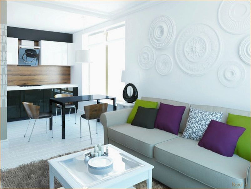 Как создать уютную и стильную кухню: секреты дизайна в тоне