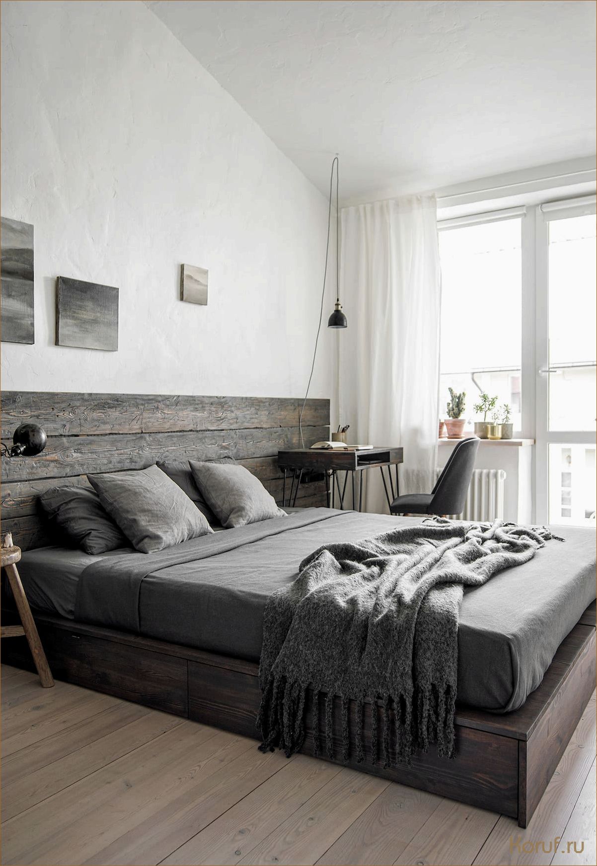 (функциональный дизайн спальни, дизайны спальни, дизайн спальни) Красивый и функциональный: 10 идей дизайна взрослых спален для комфортного отдыха и хорошего сна.