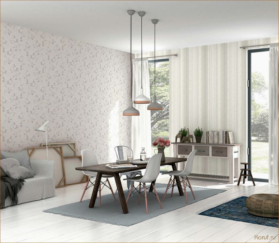 Максимизируйте пространство: дизайн узкого туалета, который оставит вас в восторге