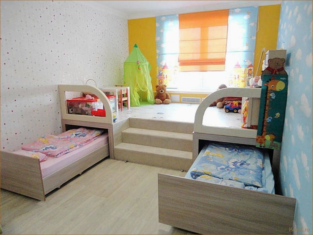 На что обратить внимание при выборе дизайна для детских подиумов: советы от профессионалов