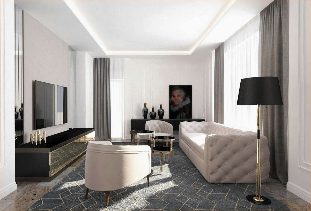 От кладовой к гардеробной: практичный дизайн для удобного хранения одежды