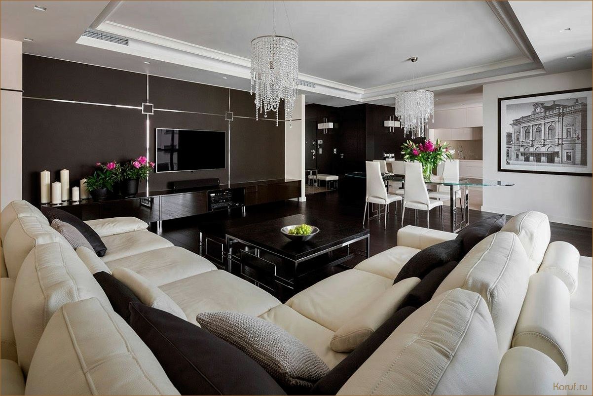 (стили дизайна гостиной, дизайны гостиной, дизайн гостиный) От современных трендов до классической элегантности: 10 стилей дизайна гостиной, которые станут идеальным выбором для вашего дома