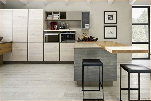 Отличный дизайн кухни в итальянском стиле: как создать идеальное пространство