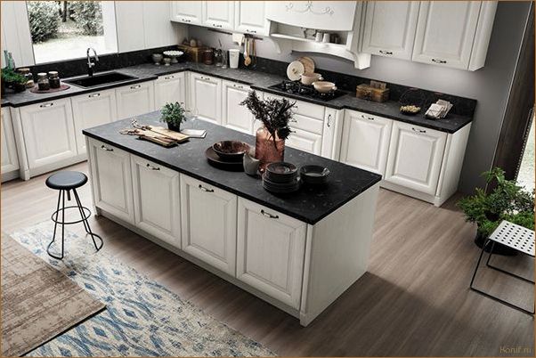 Отличный дизайн кухни в итальянском стиле: как создать идеальное пространство