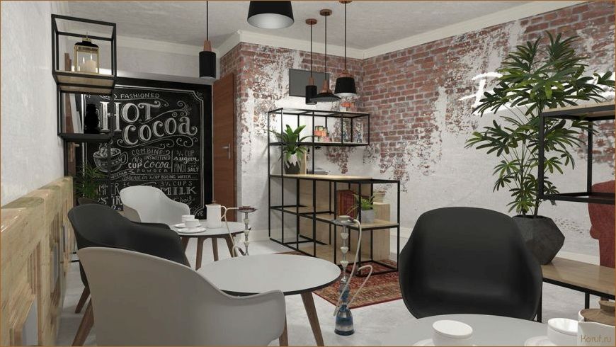 Преобразите интерьер своего дома с помощью детейлинг студии дизайна помещений