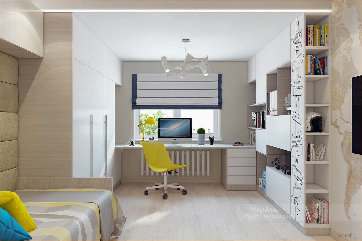 Преобразите интерьер своего дома с помощью детейлинг студии дизайна помещений